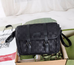 Gucci古驰510335简约斜挎包